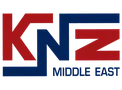 KNZ Middle East logo