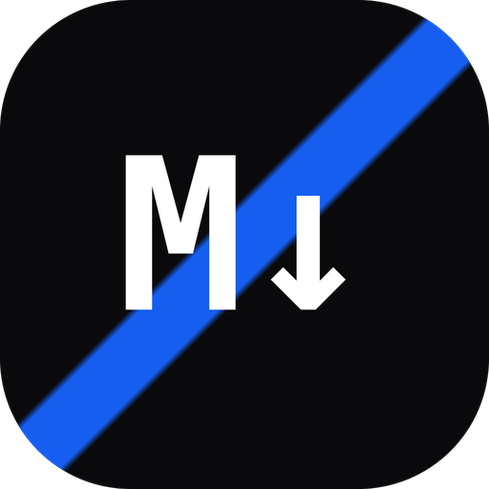 JustMarkdown logo