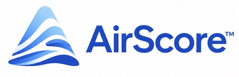 AirScore™ logo