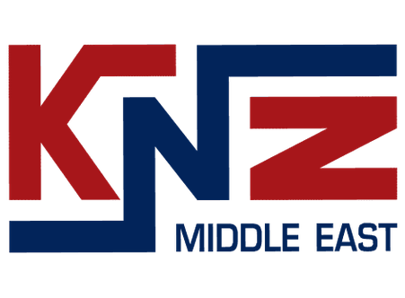 KNZ Middle East logo