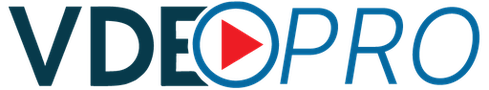 VDEOPRO logo