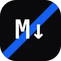 JustMarkdown logo